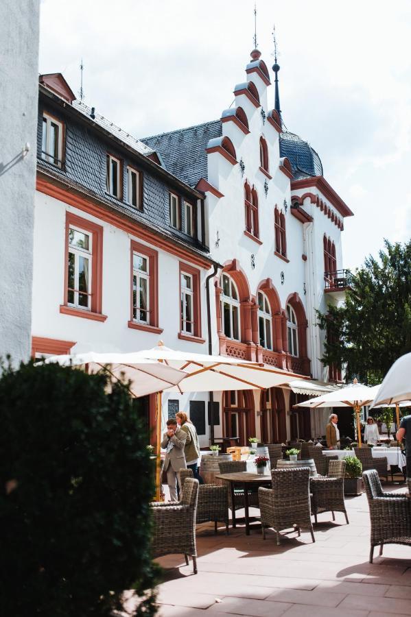 Hotel Kronenschlosschen Eltville am Rhein Ngoại thất bức ảnh