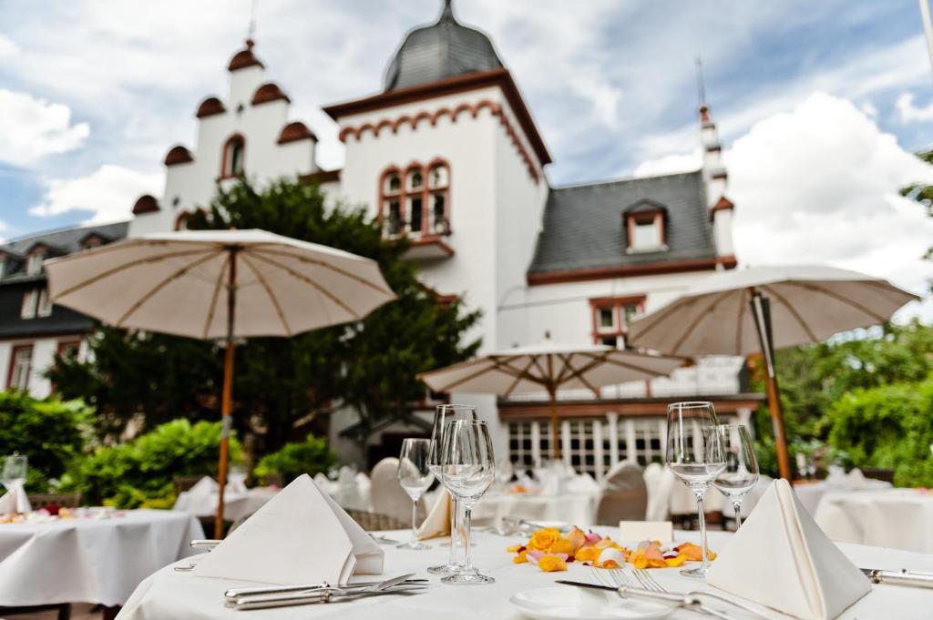 Hotel Kronenschlosschen Eltville am Rhein Ngoại thất bức ảnh